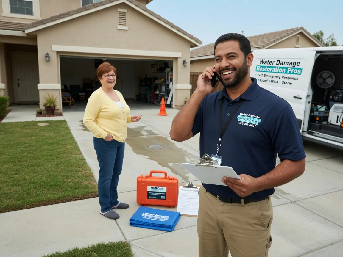 Water Damage Restoration Ridgewood, NJ FAQs